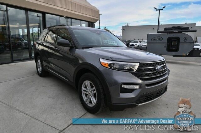 2024 Ford Explorer XLT Anchorage AK