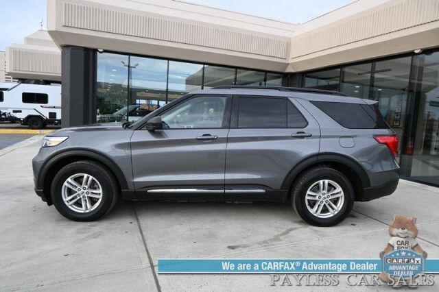 2024 Ford Explorer XLT Anchorage AK