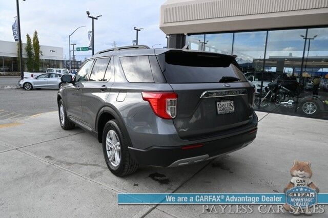 2024 Ford Explorer XLT Anchorage AK