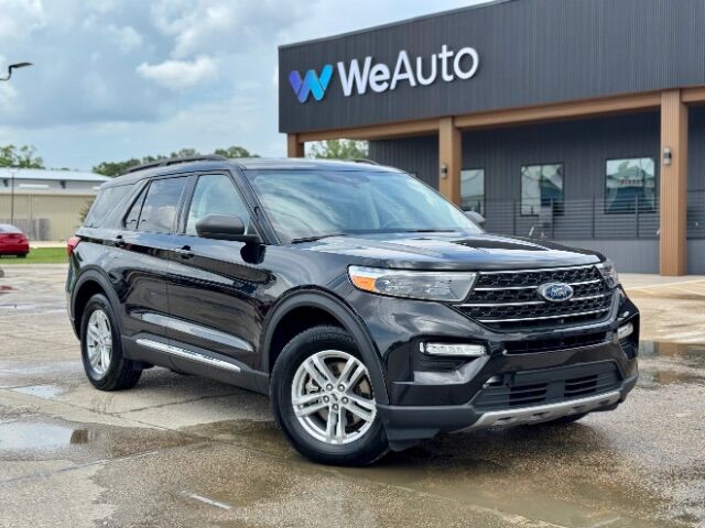 2024 Ford Explorer XLT Baton Rouge LA