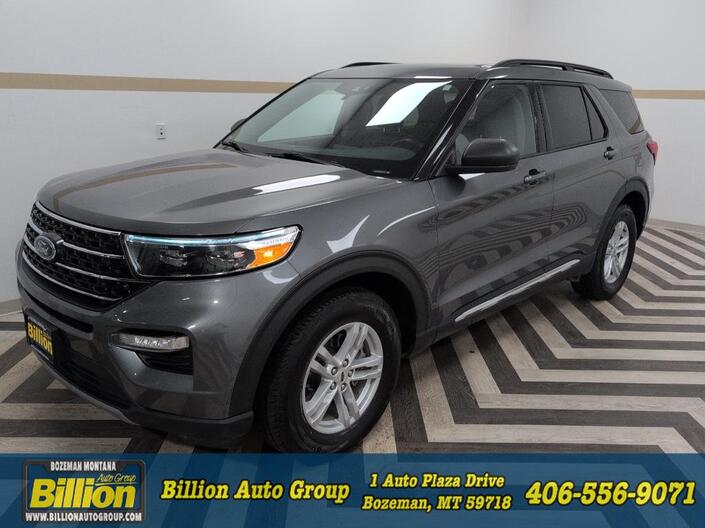 2024 Ford Explorer XLT Bozeman MT