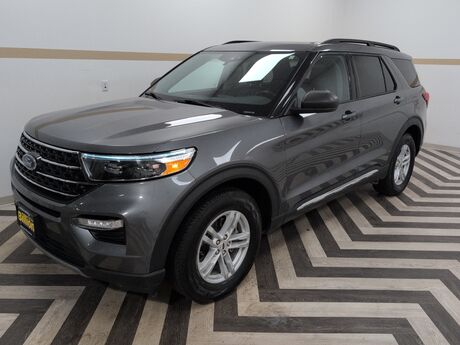 2024 Ford Explorer XLT Bozeman MT