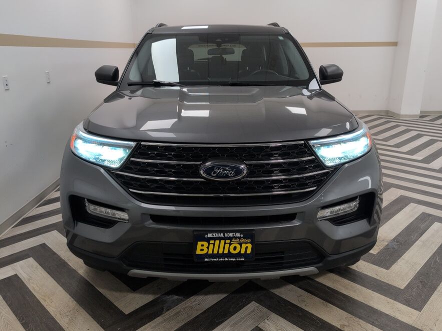 2024 Ford Explorer XLT Bozeman MT