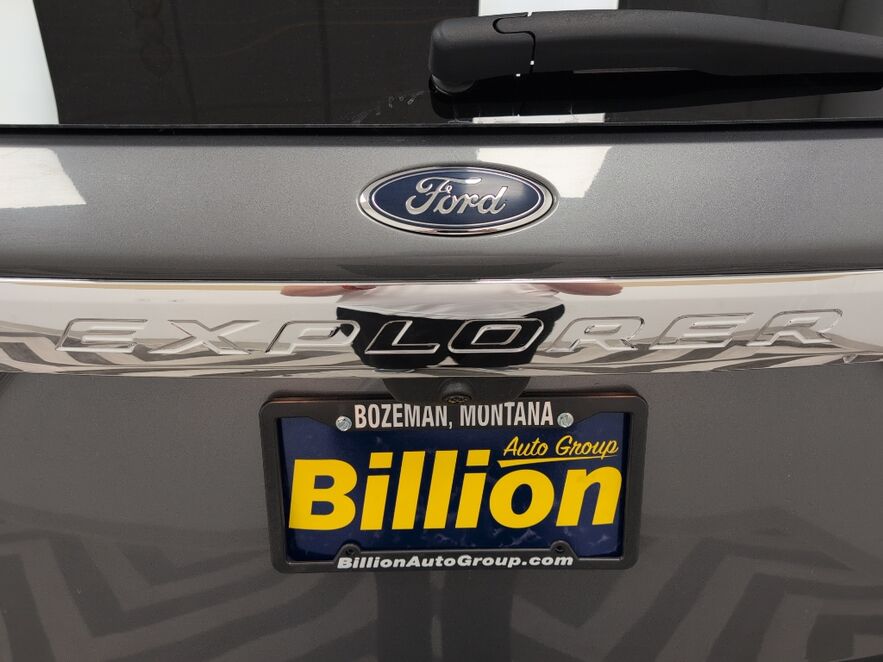 2024 Ford Explorer XLT Bozeman MT