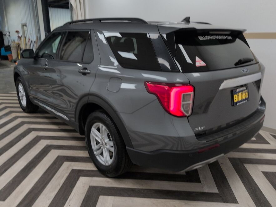 2024 Ford Explorer XLT Bozeman MT