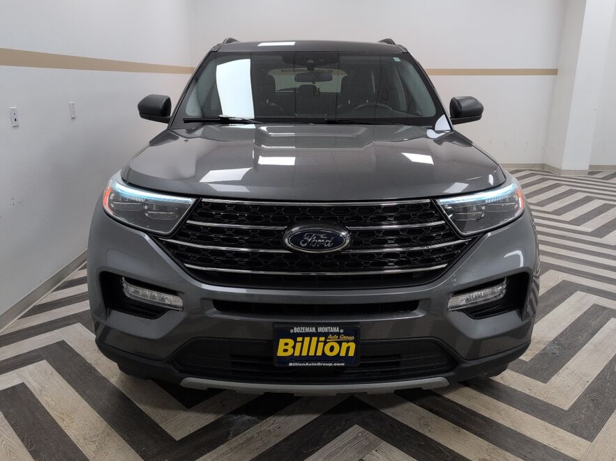 2024 Ford Explorer XLT Bozeman MT