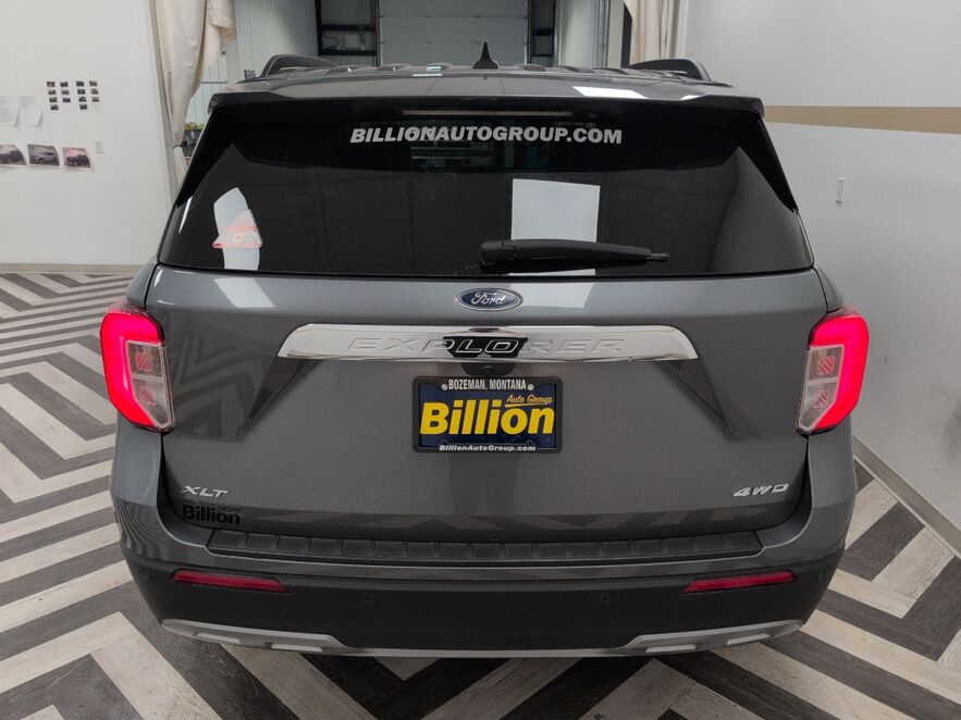 2024 Ford Explorer XLT Bozeman MT