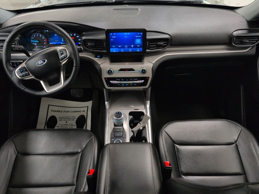 2024 Ford Explorer XLT Bozeman MT