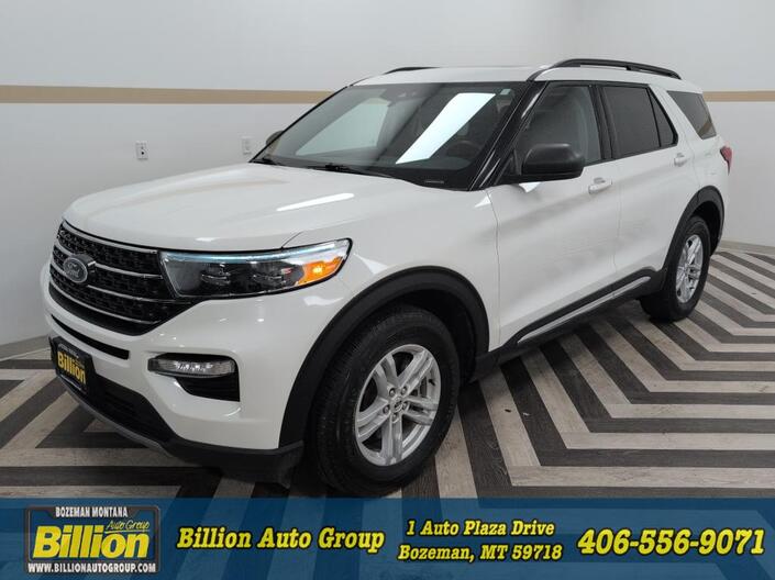 2024 Ford Explorer XLT Bozeman MT