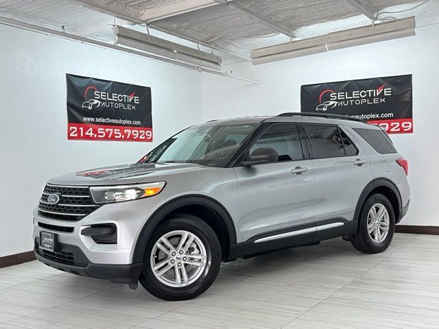2024 Ford Explorer