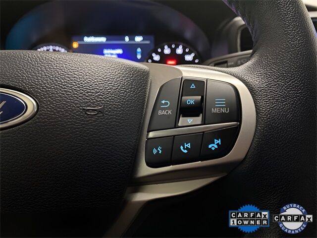 2024 Ford Explorer XLT Dallas TX