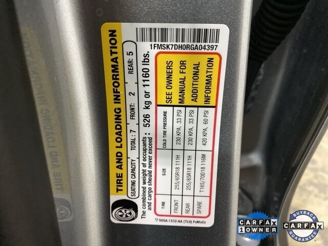 2024 Ford Explorer XLT Dallas TX