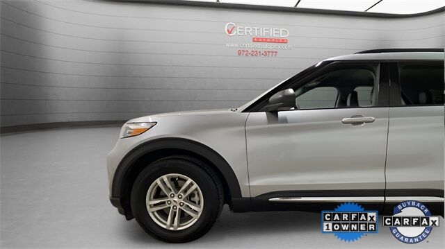 2024 Ford Explorer XLT Dallas TX