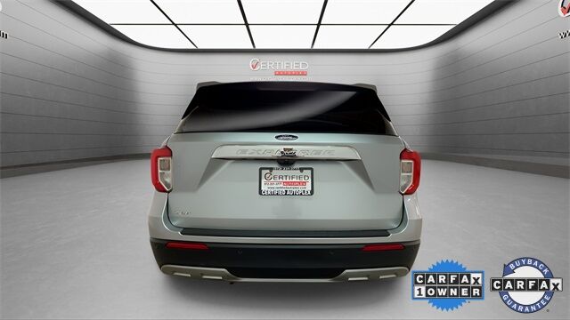 2024 Ford Explorer XLT Dallas TX
