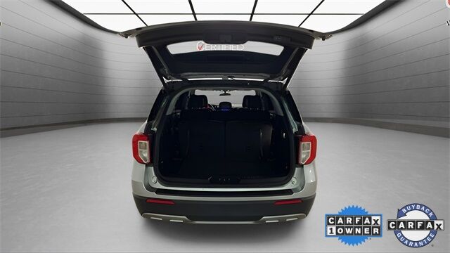 2024 Ford Explorer XLT Dallas TX