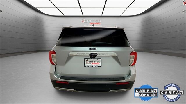 2024 Ford Explorer XLT Dallas TX