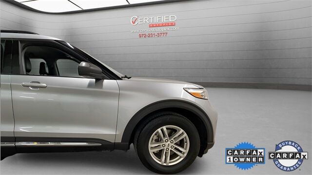 2024 Ford Explorer XLT Dallas TX