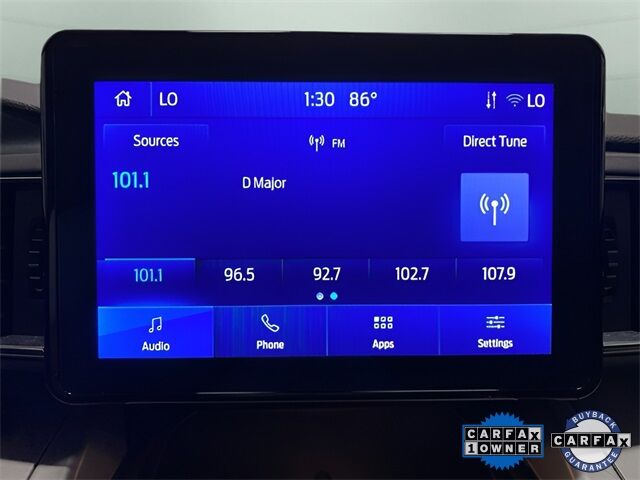 2024 Ford Explorer XLT Dallas TX