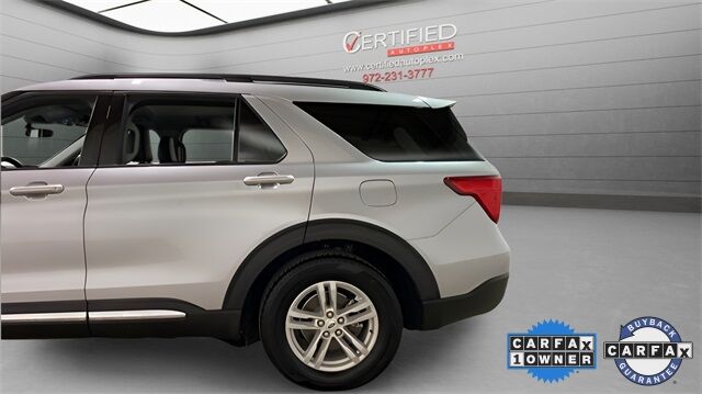 2024 Ford Explorer XLT Dallas TX