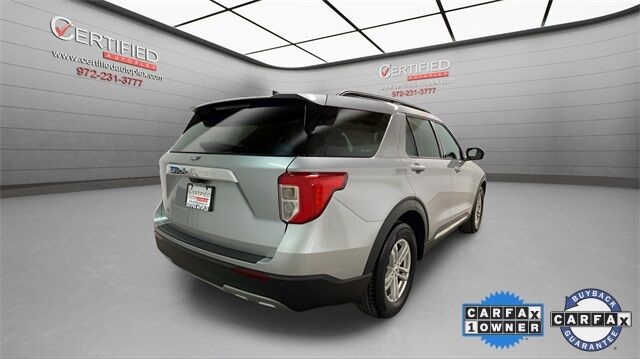 2024 Ford Explorer XLT Dallas TX