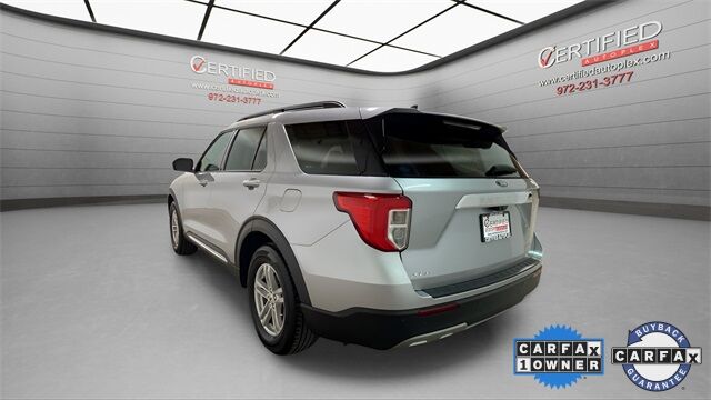 2024 Ford Explorer XLT Dallas TX