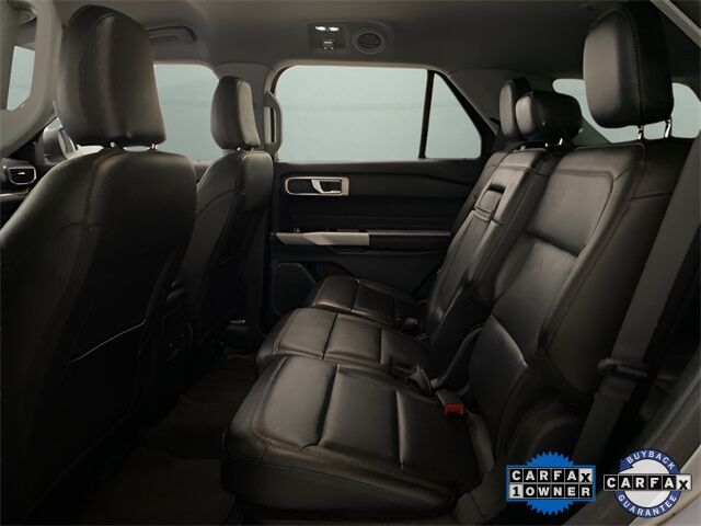 2024 Ford Explorer XLT Dallas TX