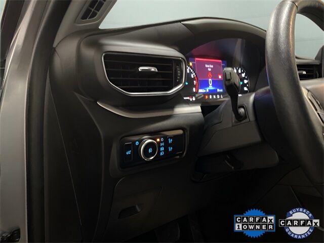 2024 Ford Explorer XLT Dallas TX