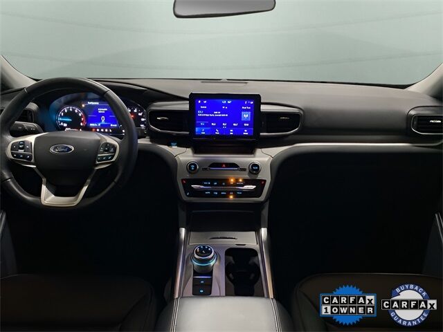 2024 Ford Explorer XLT Dallas TX