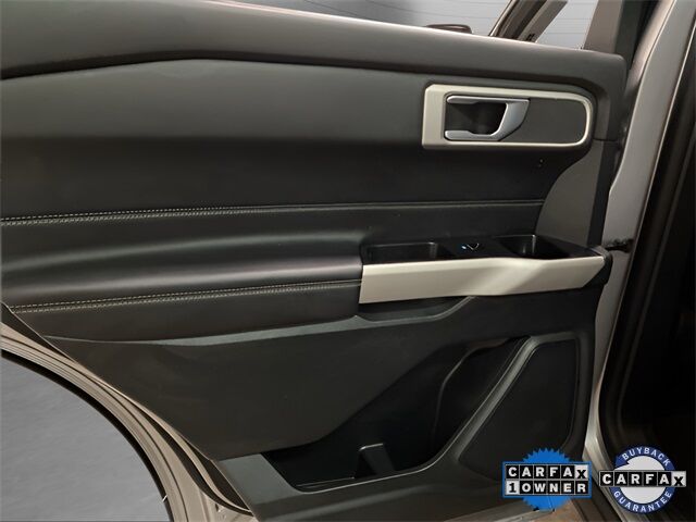 2024 Ford Explorer XLT Dallas TX