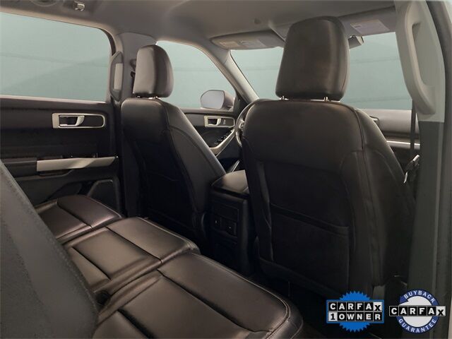 2024 Ford Explorer XLT Dallas TX
