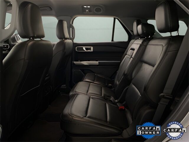 2024 Ford Explorer XLT Dallas TX