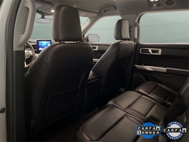 2024 Ford Explorer XLT Dallas TX