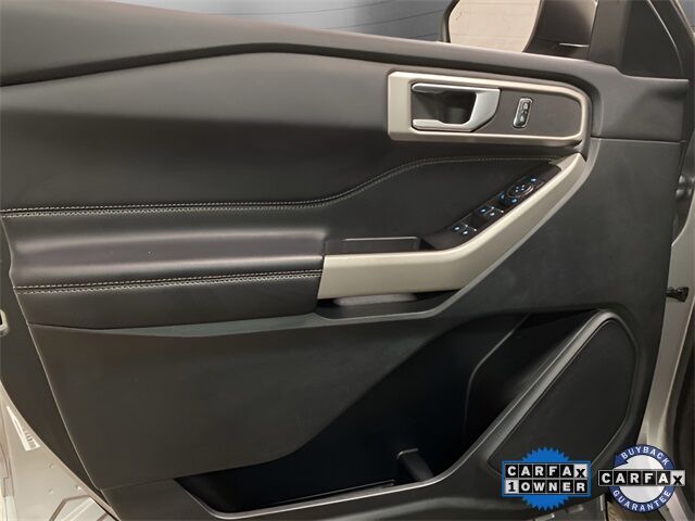 2024 Ford Explorer XLT Dallas TX