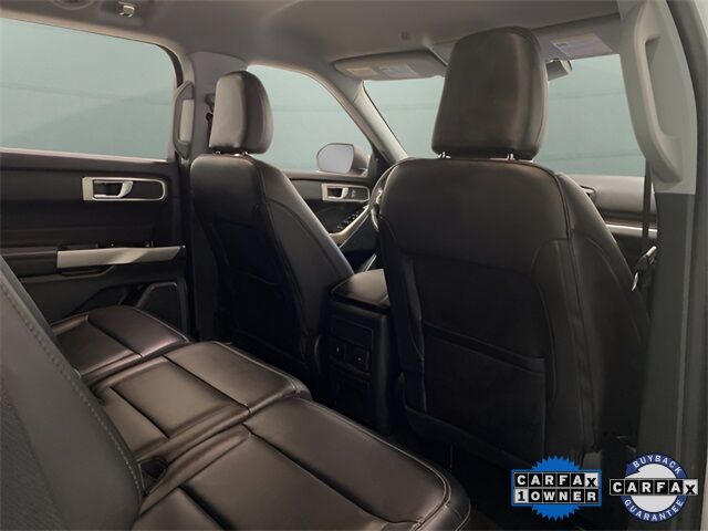 2024 Ford Explorer XLT Dallas TX