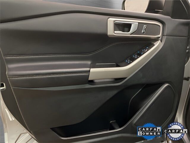 2024 Ford Explorer XLT Dallas TX