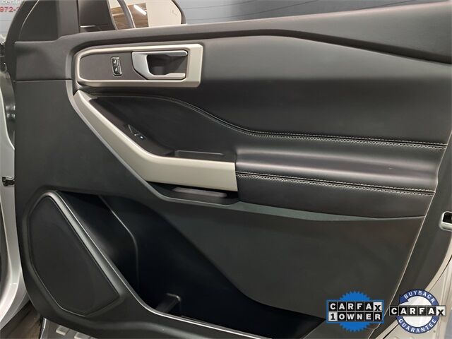 2024 Ford Explorer XLT Dallas TX