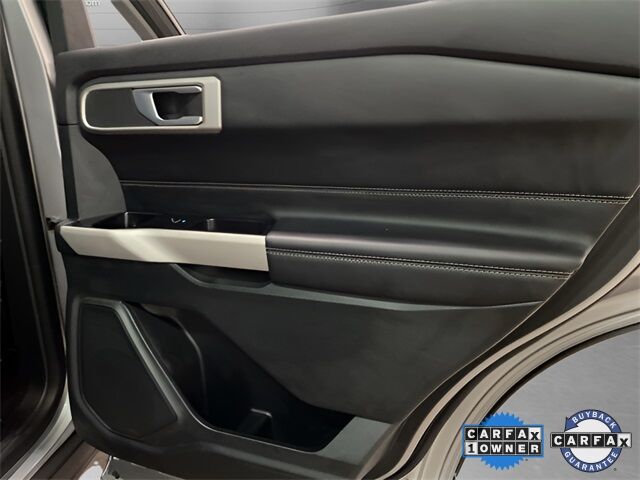 2024 Ford Explorer XLT Dallas TX