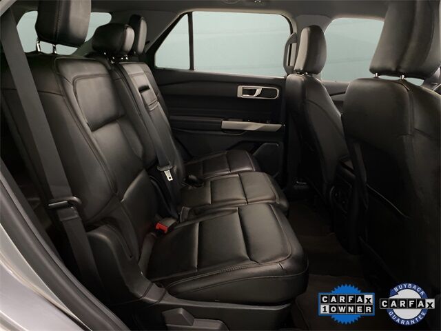 2024 Ford Explorer XLT Dallas TX