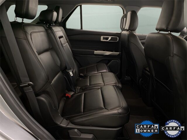 2024 Ford Explorer XLT Dallas TX