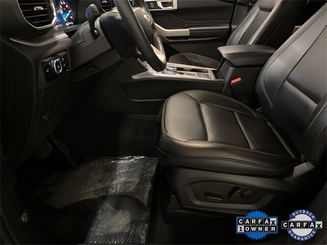 2024 Ford Explorer XLT Dallas TX