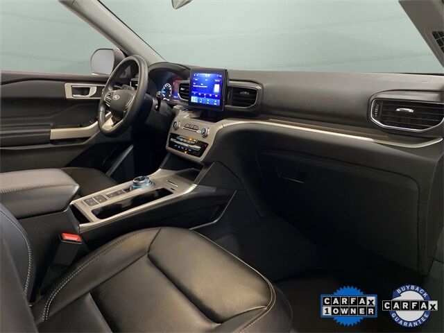 2024 Ford Explorer XLT Dallas TX