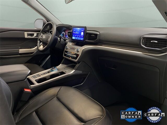 2024 Ford Explorer XLT Dallas TX