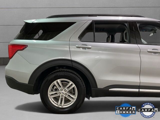 2024 Ford Explorer XLT Dallas TX