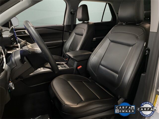 2024 Ford Explorer XLT Dallas TX