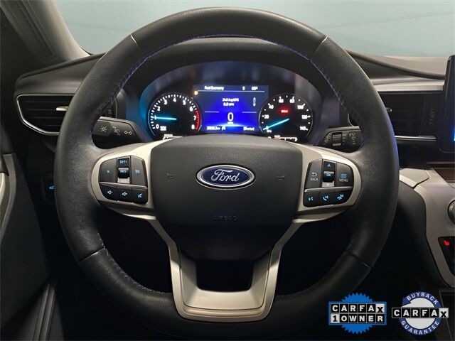 2024 Ford Explorer XLT Dallas TX