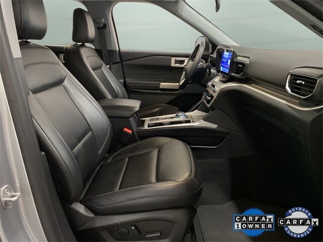 2024 Ford Explorer XLT Dallas TX