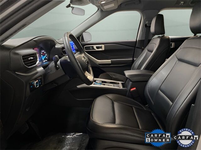 2024 Ford Explorer XLT Dallas TX