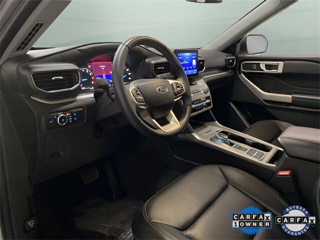 2024 Ford Explorer XLT Dallas TX