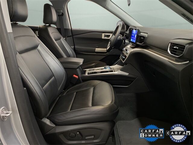 2024 Ford Explorer XLT Dallas TX