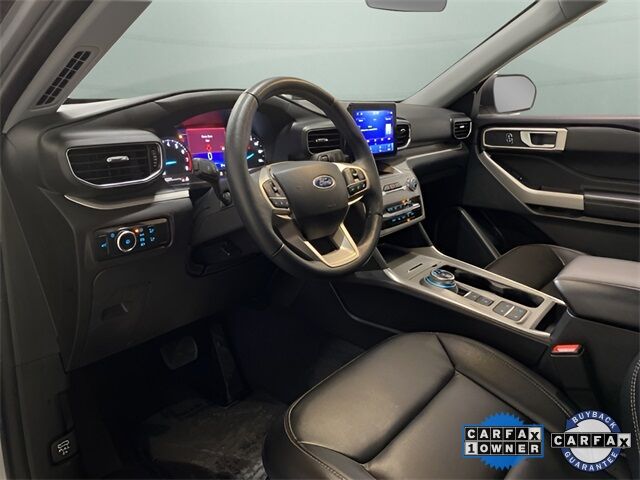 2024 Ford Explorer XLT Dallas TX